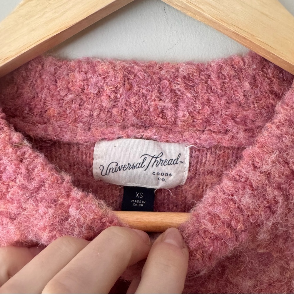 Fuzzy Sweater - Picture 4 of 6